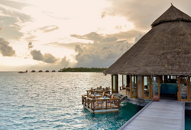 Award-winning Dining | Conrad Maldives Rangali Island