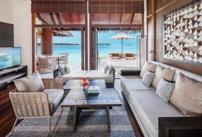 Villas & Suites | Conrad Maldives Rangali Island Resort & Spa