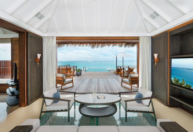 Villas & Suites | Conrad Maldives Rangali Island Resort & Spa